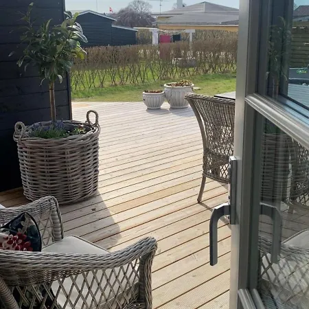Holiday home Ovine - 300m From The Sea In Se Jutland By Interhome *