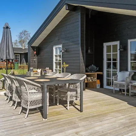 Holiday home Ovine - 300m From The Sea In Se Jutland By Interhome *