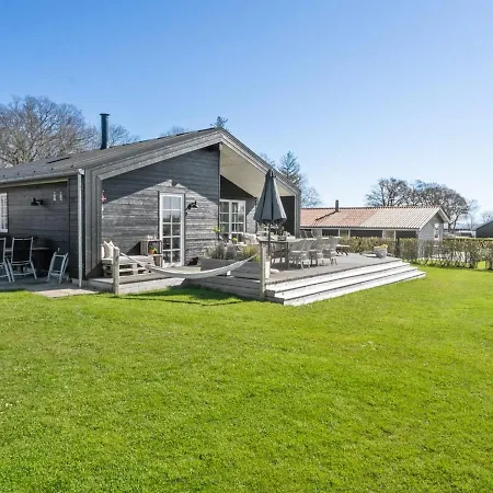 Holiday home Ovine - 300m From The Sea In Se Jutland By Interhome Sonderby (Midtjylland)