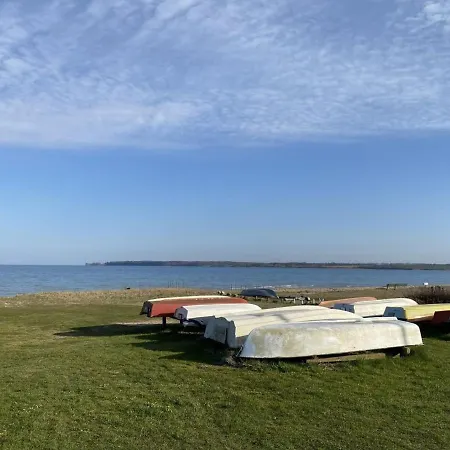 Holiday home Ovine - 300m From The Sea In Se Jutland By Interhome *