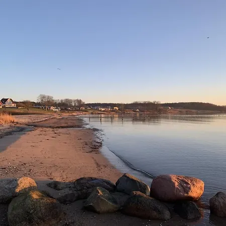 Дом отдыха Ovine - 300m From The Sea By Interhome Sonderby (Midtjylland)