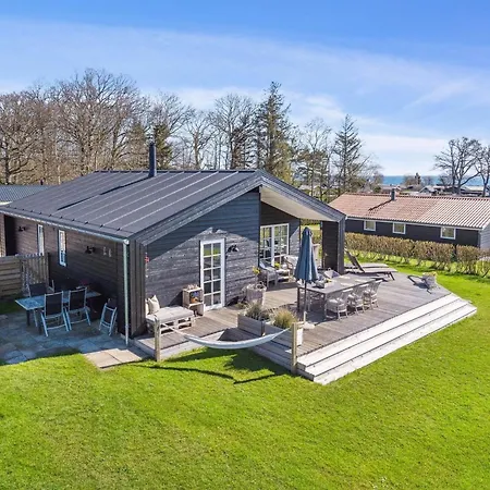 Ovine - 300m From The Sea By Interhome * Sonderby (Midtjylland)