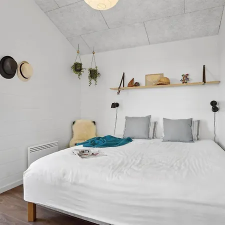 Дом отдыха Ovine - 300m From The Sea By Interhome Sonderby (Midtjylland)