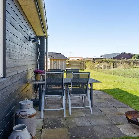 Ovine - 300m From The Sea By Interhome * Sonderby (Midtjylland)